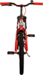 Дитячий велосипед Volare Thombike Black Red 20" (8715347221026) - зображення 3