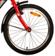 Дитячий велосипед Volare Thombike Black Red 20" (8715347221026) - зображення 7