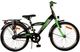 Дитячий велосипед Volare Thombike Black Green 20" (8715347221040) - зображення 1