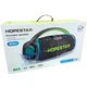 Колонка Bluetooth HOPESTAR A65 Wireless Bluetooth Speaker 300W/TWS/IPX6/RGB/30000mAh портативна акустика + мікрофон Сірий - зображення 2