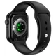 Смарт-годинник Hoco Y23 Smart sports watch BT5.3 GPS 2.02" IP67 підтримка дзвінків, IOS, Android розумний годинник Чорний - изображение 4