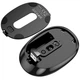 Миша Wireless Hoco GM34 бездротова оптична 2.4G/Bluetooth 800/1200/1600DPI для комп'ютера/ноутбука Чорний - изображение 4