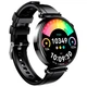 Смарт-годинник XO GT4 mini AMOLED IP68/1.32" Bluetooth V5.3 BT Call, Track, HeartRate Чорний - изображение 1