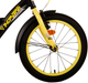 Дитячий велосипед Volare Thombike Black Yellow 18" (8715347217968) - зображення 6