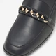 Женские лоферы DeeZee Emmerentia HY8757-4 5905588259282 42 27 см Черные (5905588259343) - изображение 7