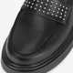 Жіночі лофери DeeZee HY60135-2 5905588745907 38 24.9 см Чорні (5905588745969) - зображення 7