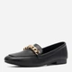Женские лоферы DeeZee JUTTE WS5560-13 42 27.4 см Черные (5904862956695) - изображение 2