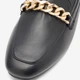 Женские лоферы DeeZee JUTTE WS5560-13 42 27.4 см Черные (5904862956695) - изображение 7