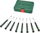 Набір прецизійних викруток Bosch PH/SL/Torx 8 шт (1600A02Z9M) - зображення 1