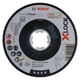 Круг отрезной Bosch X-Lock PRO Stainless Steel and Metal 115×1.6×22.23 мм (2608619260) - изображение 1