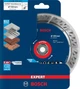 Круг алмазный отрезной Bosch Expert MultiMaterial 150х22.23 мм (2608900661) - изображение 2