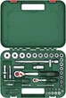 Набор принадлежностей Bosch в кейсе, 57 шт (1600A02Z9G) - изображение 2