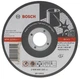 Круг отрезной Bosch PRO Stainless Steel and Metal 125×1.6×22.23 мм (2608600220) - изображение 1