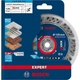 Круг алмазный отрезной Bosch Expert MultiMaterial X-LOCK 125 мм (2608900670) - изображение 2