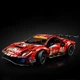 Конструктор Technol Model Ferrari 488 GTE AF Corse #51 (1677 деталей) - изображение 1