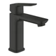 Смеситель для умывальника GROHE CUBEO 1017552430, черный матовый - изображение 1
