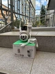 IP WiFi Камера видеонаблюдения ICSEE 2 объектива 8MP уличная поворотная вайфай - изображение 8