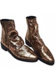 Черевики Free People ZSJ031020-33 38 (8438638) Золотистий - зображення 3