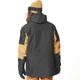 Лыжная и сноубордическая куртка Picture Organic Jomoh 2025 black-brown sugar L MVT0527A - изображение 2