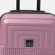 Чемодан Palmera T10Marble20violet-M 41 л Фиолетовый (ROZ6501057341) - изображение 7