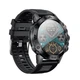 Смарт годинник Smart Watch з підтримкою дзвінків HOCO Y20 Чорний - зображення 1