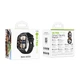 Смарт часы Hoco Y28 Smart sports watch, BT5.2, IP67, 200mAh, 5d, Черный - изображение 5