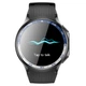 Смарт годинник Smart Watch з підтримкою дзвінків HOCO Y24 Чорний - зображення 3
