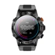 Смарт годинник Smart Watch з підтримкою дзвінків HOCO Y20 Чорний - зображення 3