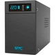 Джерело безперебійного живлення SVC VX-1200LiB 1200ВА LiFePO4 Black - изображение 1