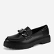Жіночі лофери DeeZee WS5621-18A 5905588821618 42 27.2 см Чорні (5905588821663) - зображення 2