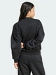 Свитшот женский Adidas W Z.N.E. Swt JE7855 XS Black (4067896407111) - изображение 16