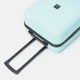 Чемодан Palmera T10Bowtie21lightblue-L 63 л Голубой (ROZ6501057378) - изображение 9
