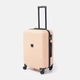 Чемодан Palmera T10Bowtie21pudra-L 63 л Бежевый (ROZ6501057381) - изображение 4