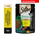 Упаковка вологого корму для кішок Sheba Natures курка, томат, лляна олія в соусі 85 г 28 шт (4770608263119) - зображення 2