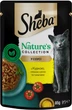 Упаковка вологого корму для кішок Sheba Natures курка, томат, лляна олія в соусі 85 г 28 шт (4770608263119) - зображення 5