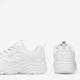 Женские кроссовки Fila Skye FFW0458-10004 39 24.5 см Белые (5905588260660) - изображение 6