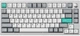 Клавиатура Lemokey P1 Pro Keychron Super Red RGB Space Silver (P1P-X1-UA) - изображение 1