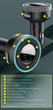 FM/AUX трансмітер (модулятор) Baseus Bluetooth 5.0 MP3 VAW CCLH-01 - зображення 8