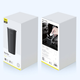 Автомобильный мусорный бак Baseus Dust-free Trash Can Black (CRLJT-A01) - изображение 9