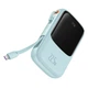 Универсальная мобильная батарея Baseus Qpow Pro 10000mAh, 22,5W, Blue (PPQD020103) - изображение 1