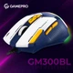 Мышь GamePro GM300BL Blue-White - изображение 5