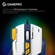 Мышь GamePro GM300BL Blue-White - изображение 10