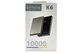 Універсальна мобільна батарея BePhone K6 10000 mAh MagSafe Grey 15W (BP-K6-GR) - зображення 7