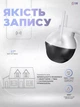 IP Камера відеоспостереження Wi-fi, 355°, Full HD відеокамера поворотна з датчиком руху і нічним баченням, IP66, 6MP, 1920х1080p, App ICSee + Блок живлення, в біло-чорному кольорі (4690954441) - зображення 9