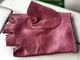 Перчатки автомобильные Fiorgini Premium короткие 8 (S) цвет кожи вино (2250) - изображение 3