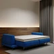 Тонкий матрас-топер Delight Softline 80х180 см (Topper_Softline_80x180) - изображение 3