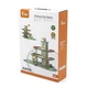 Игровой набор Viga Toys Деревянный паркинг с АЗС (44509) - изображение 2
