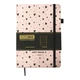 Книга записна Buromax RELAX А5 96 аркушів лінія, рожевий (BM.295201-10) - зображення 2