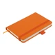 Книга записна Buromax ETALON 95х140, 96 аркушів клітинка помаранчевий (BM.296160-11) - зображення 3
