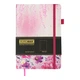 Книга записна Buromax CHERIE А5 96 аркушів крапка, рожевий (BM.295305-10) - зображення 2